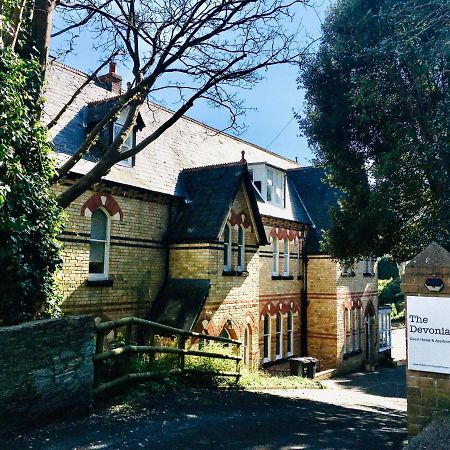 Hotel The Devonian Ilfracombe Exterior foto