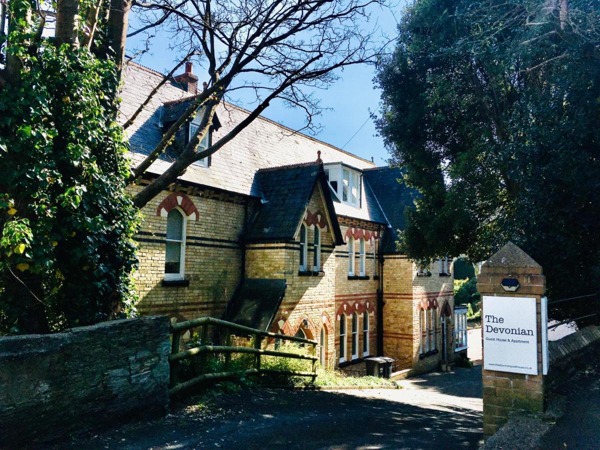 Hotel The Devonian Ilfracombe Exterior foto