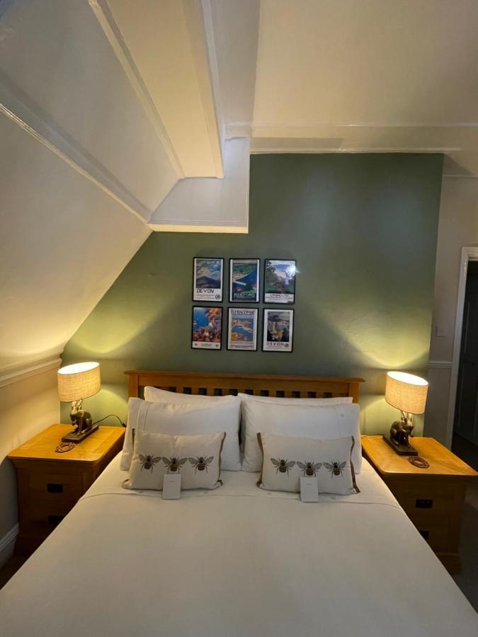 Hotel The Devonian Ilfracombe Exterior foto