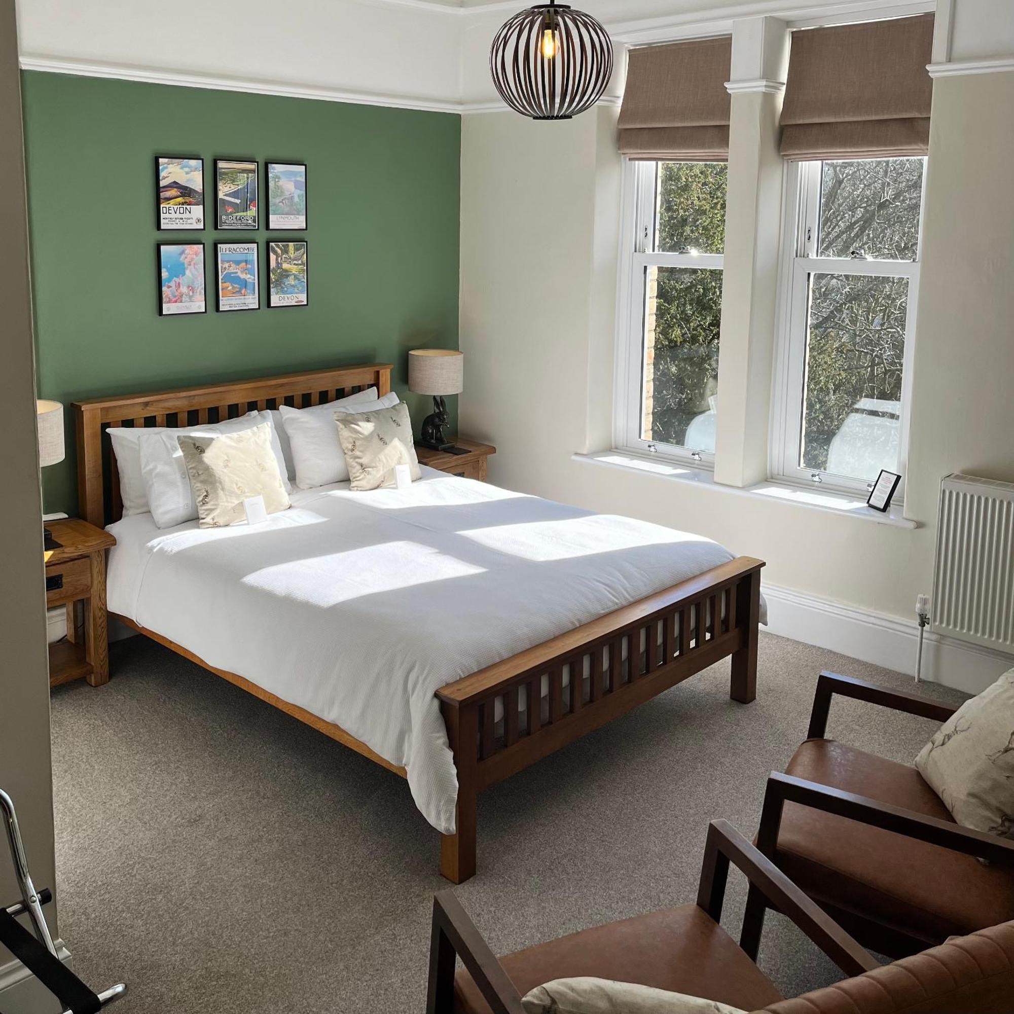 Hotel The Devonian Ilfracombe Exterior foto