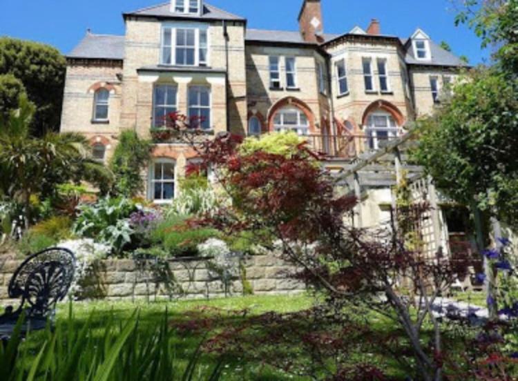 Hotel The Devonian Ilfracombe Exterior foto